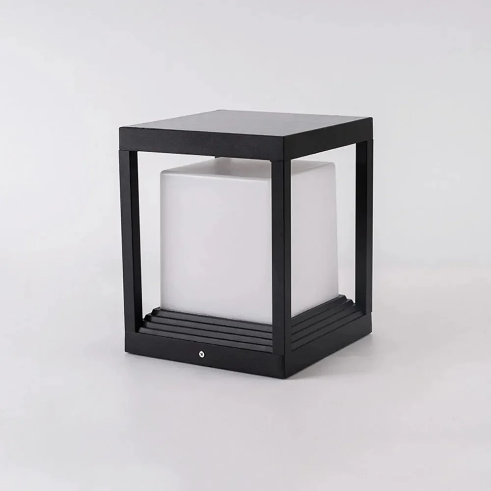 Ray Modern Outdoor Post Light - Image 9