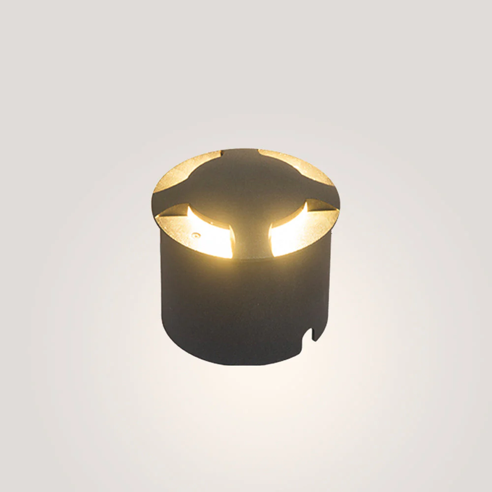 Ray Modern Outdoor Step Deck Light - Image 2