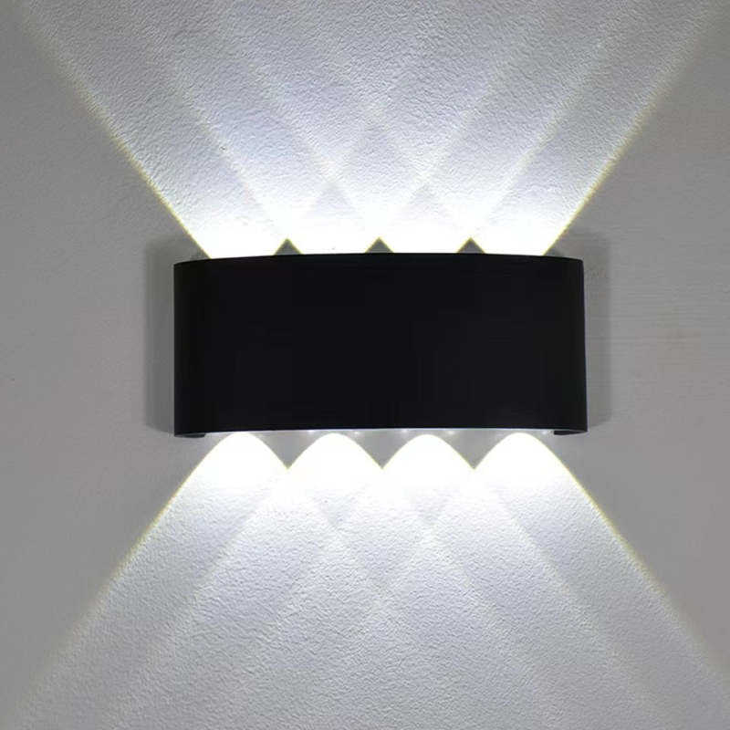 Ray Modern Outdoor Wall Lamp - Image 15