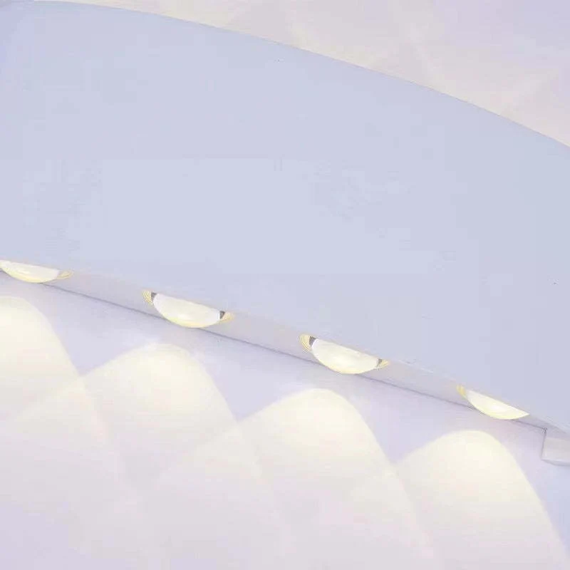 Ray Modern Outdoor Wall Lamp - Image 22
