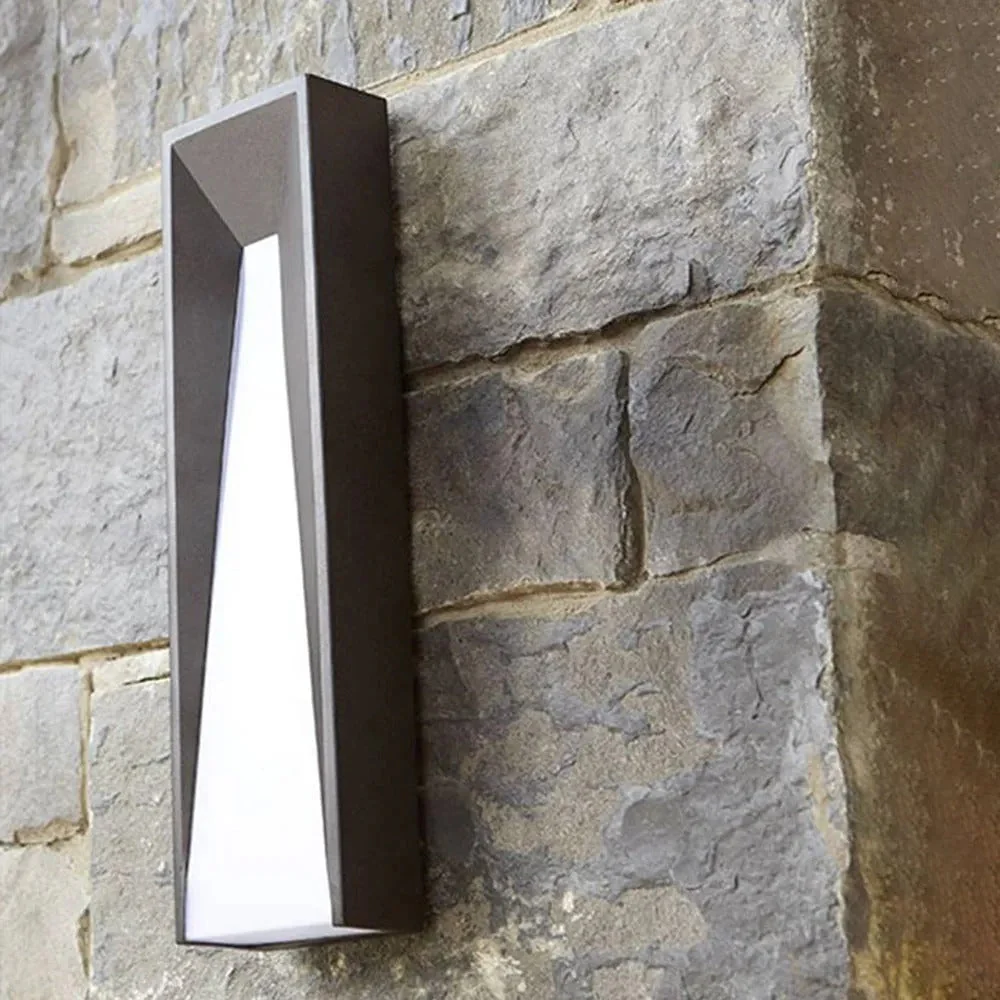 Ray Modern Outdoor Wall Lamp - Image 5