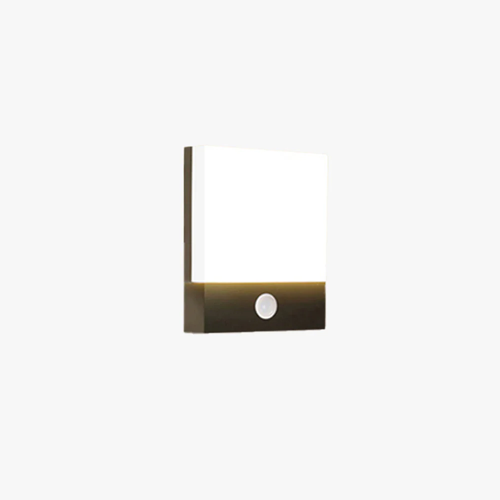 Ray Modern Outdoor Wall Lamp