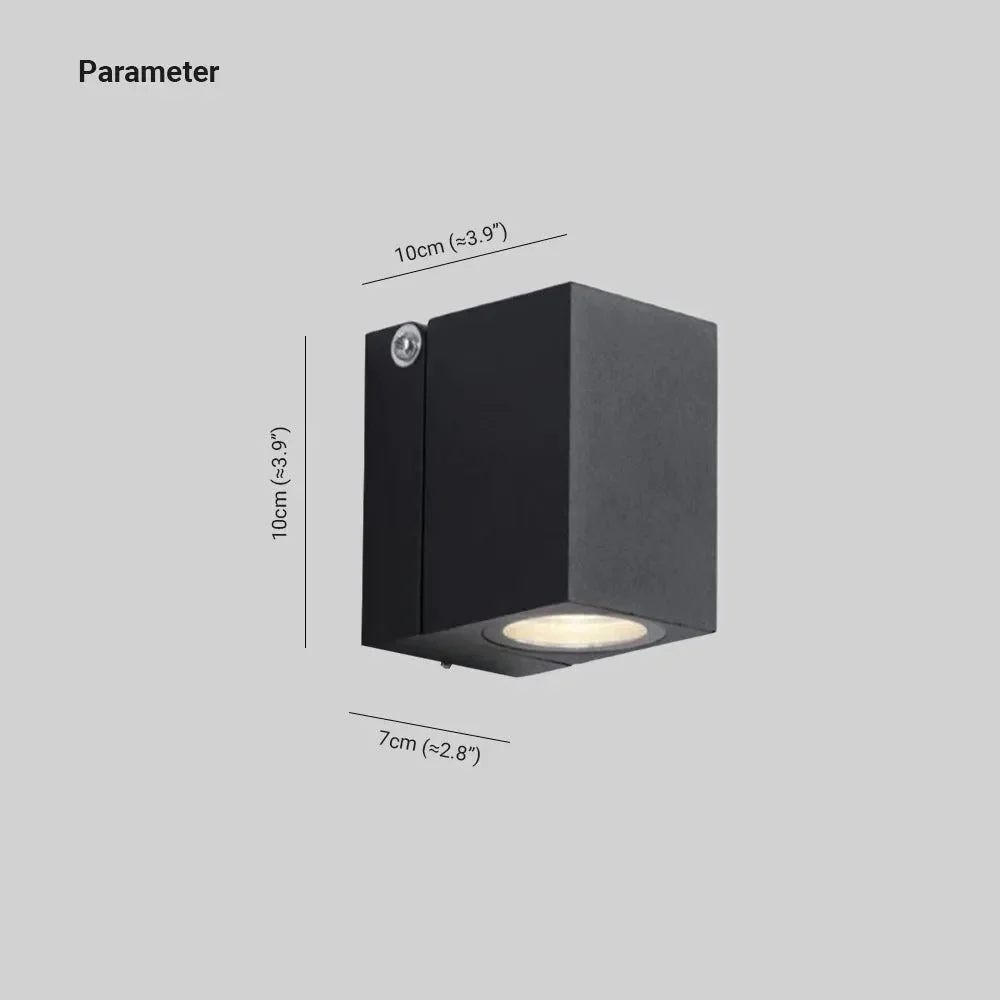 Ray Modern Spotlight Wall Lamp - Image 4