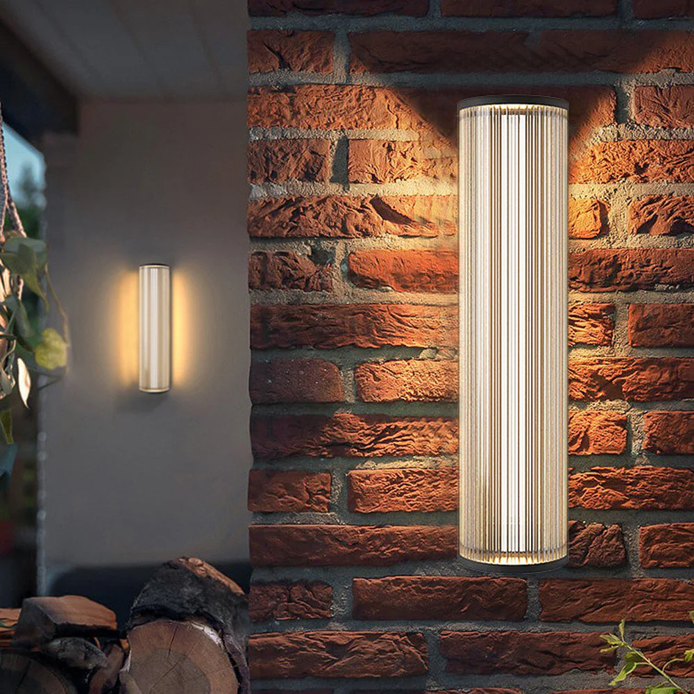 Ray Modern Outdoor Wall Lamp - Image 7