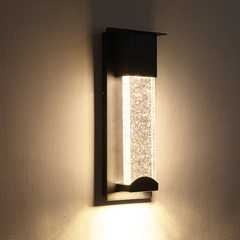 Ray Modern Outdoor Wall Lamp - Image 2