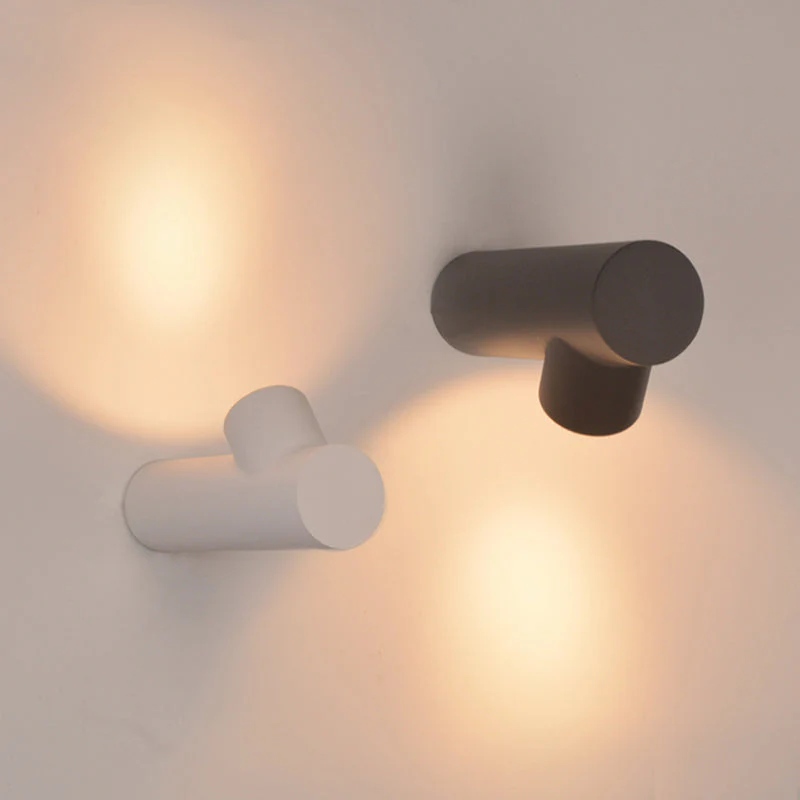 Ray Modern Outdoor Wall Lamp - Image 3