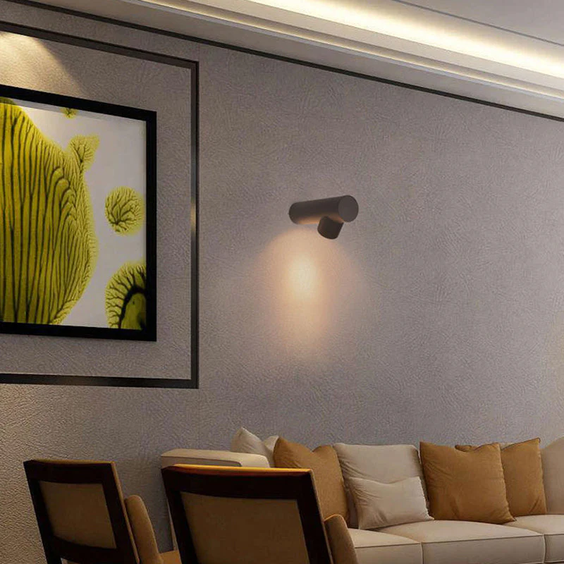 Ray Modern Outdoor Wall Lamp - Image 6
