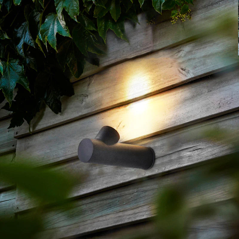 Ray Modern Outdoor Wall Lamp - Image 7