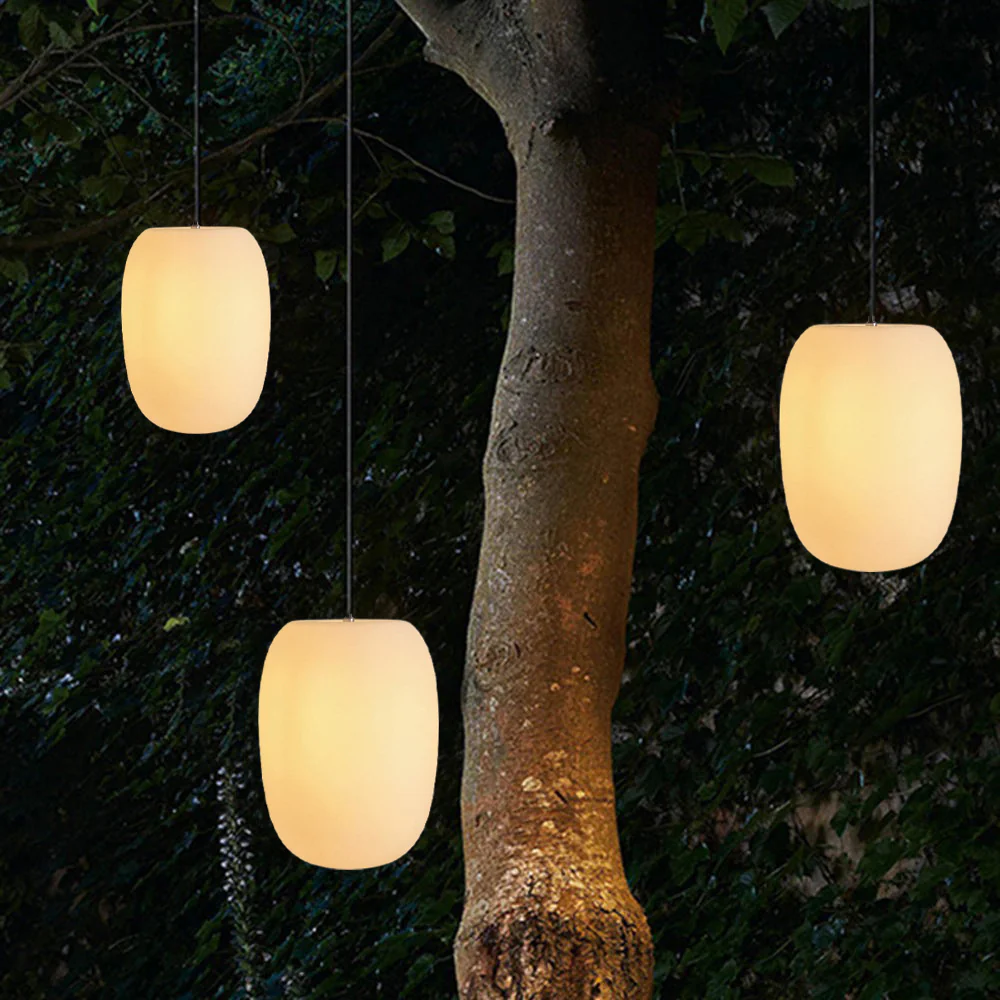 Ray Retro Pendant Light Outdoor - Image 2