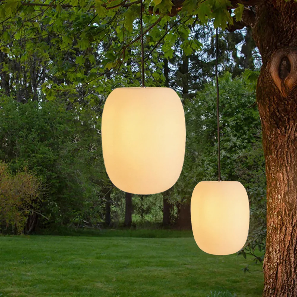 Ray Retro Pendant Light Outdoor - Image 3