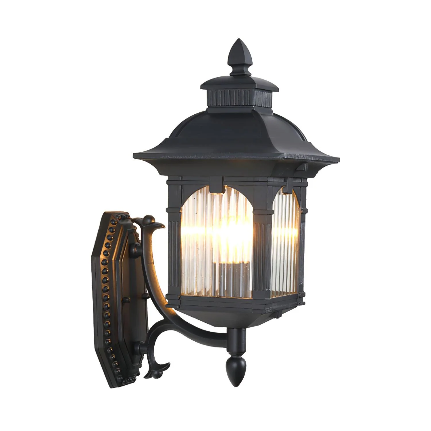 Ray Roof Outdoor Wall Light - Image 2