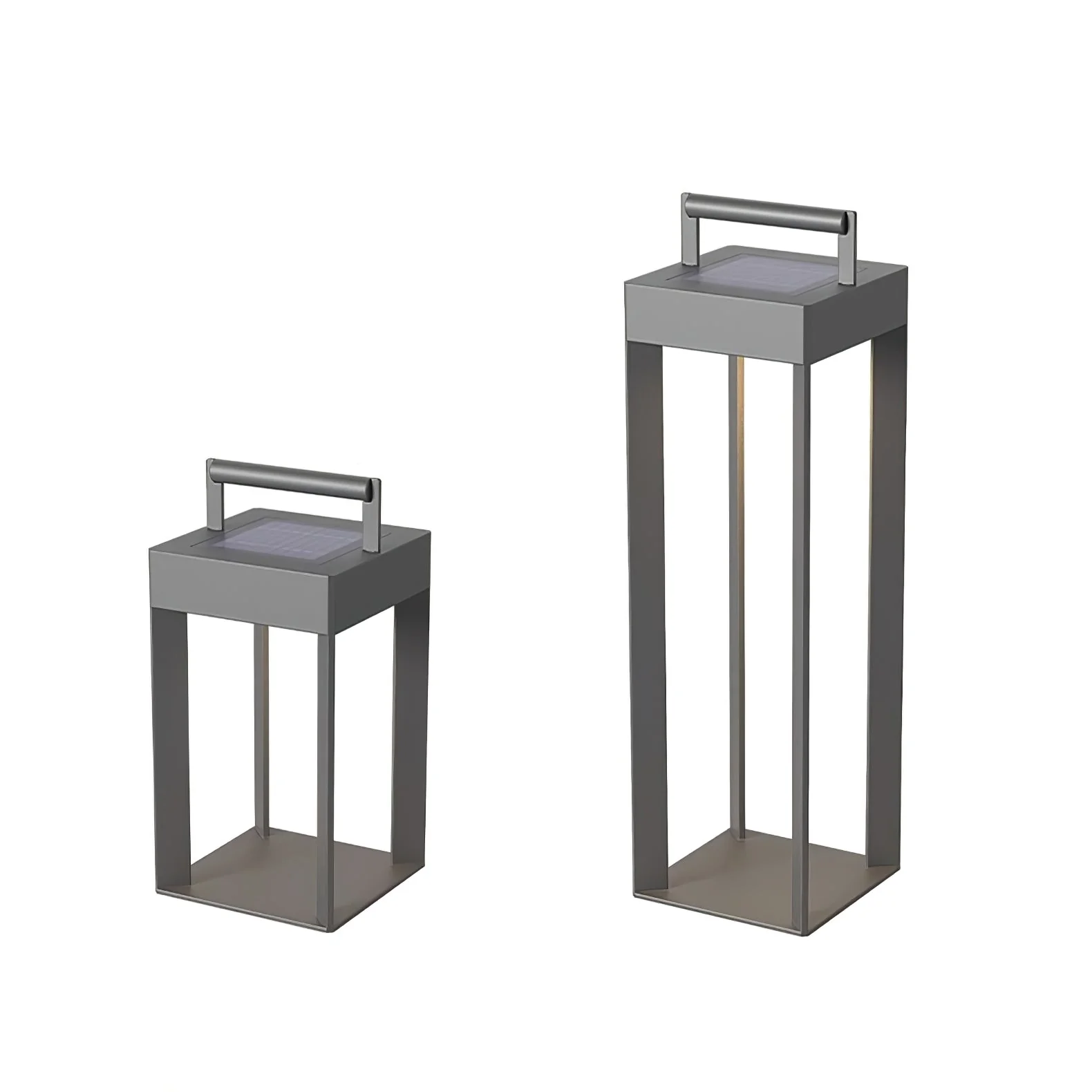 Ray Solar Lantern Outdoor Lamp Minimalism - Image 11