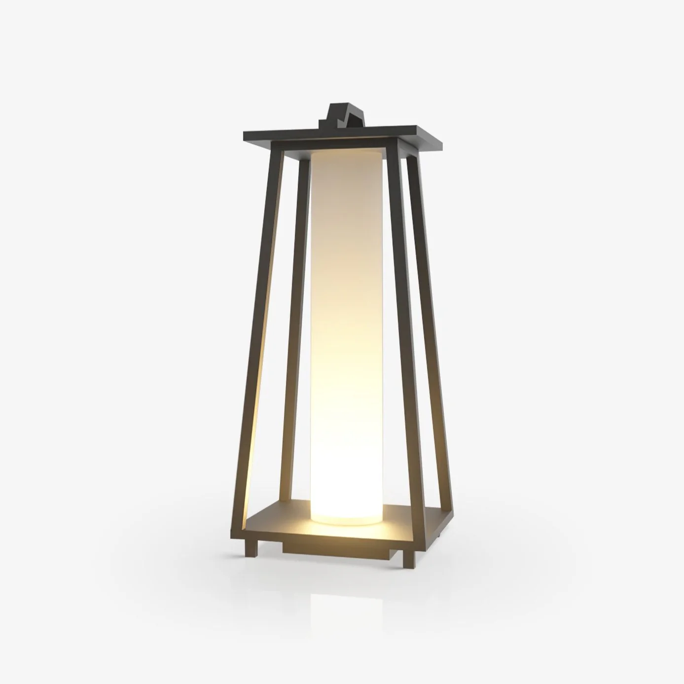 Ray Trapezoid-shaped Portable Outdoor Light