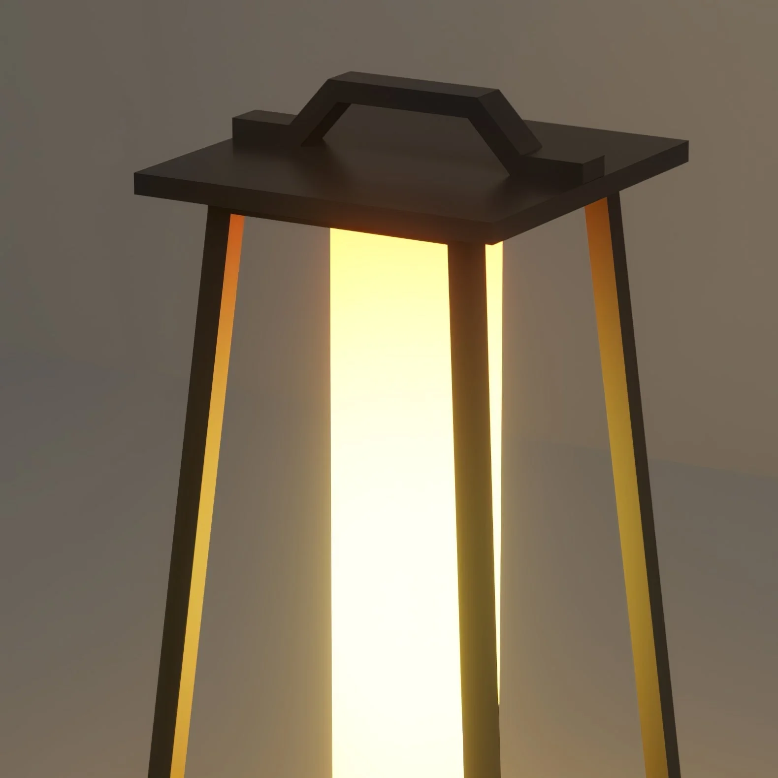 Ray Trapezoid-shaped Portable Outdoor Light - Image 14