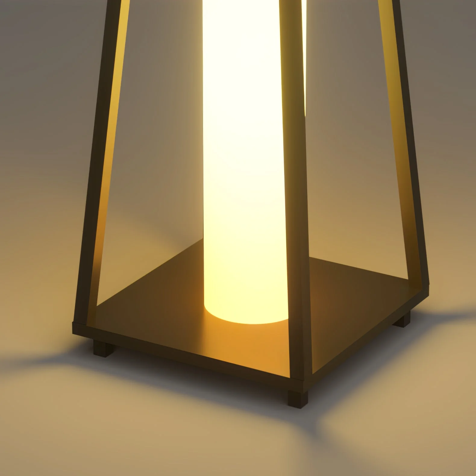 Ray Trapezoid-shaped Portable Outdoor Light - Image 9