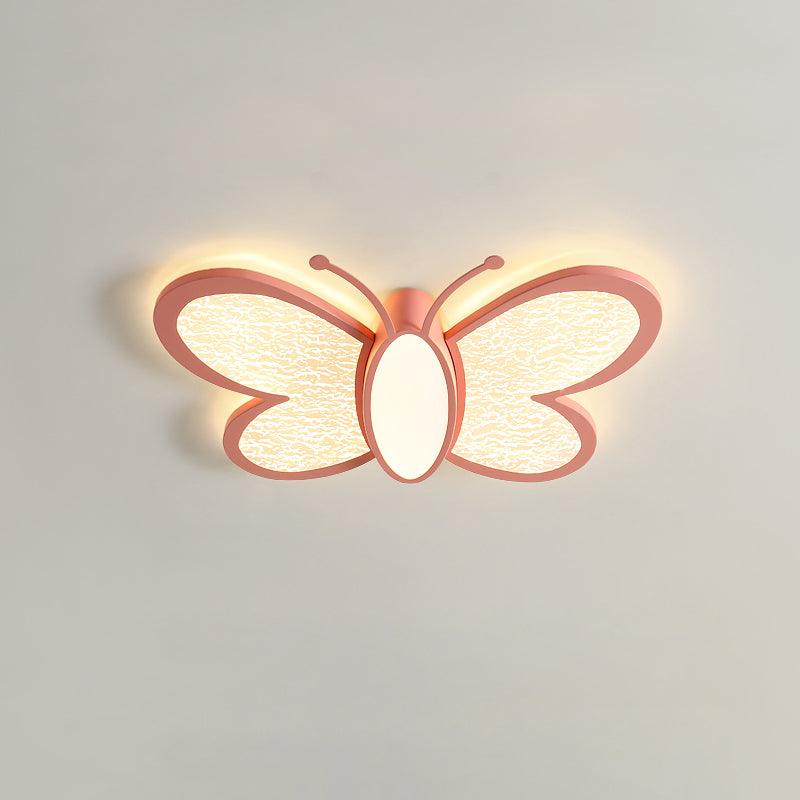 Rayo Nordic Art Butterfly Ceiling Lamp - Image 15