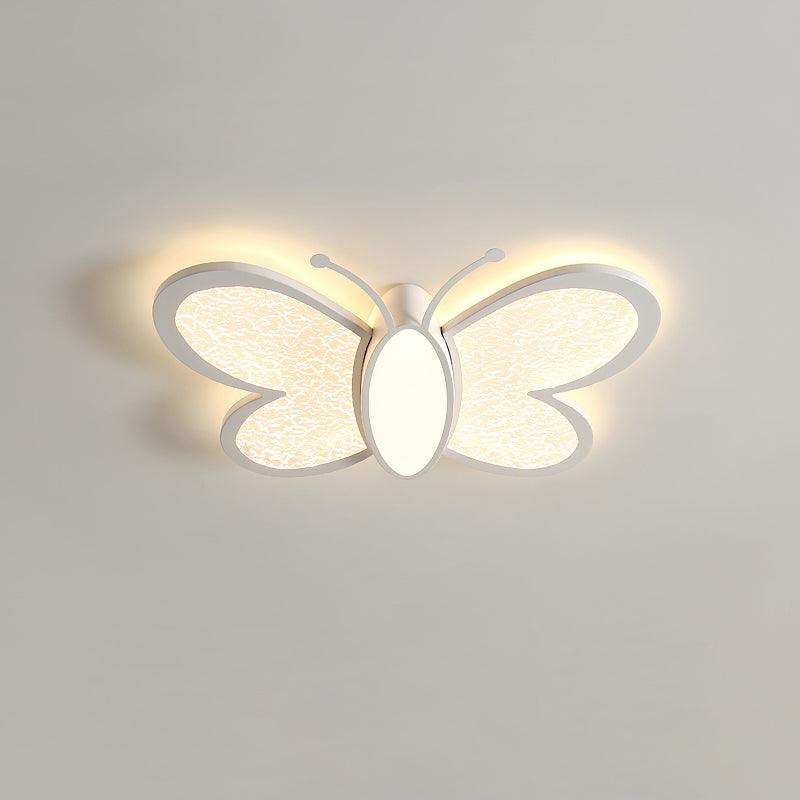 Rayo Nordic Art Butterfly Ceiling Lamp - Image 2