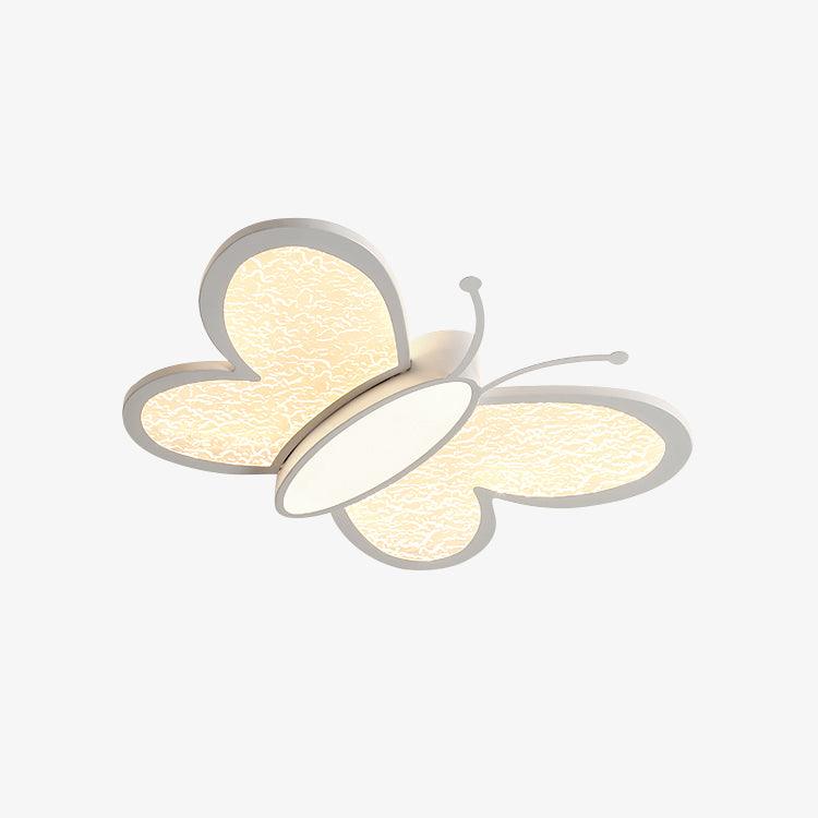 Rayo Nordic Art Butterfly Ceiling Lamp - Image 5