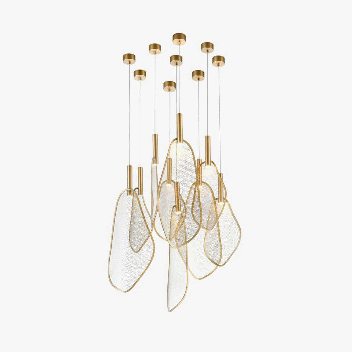 Reagan Luxury Pendant Light - Image 21