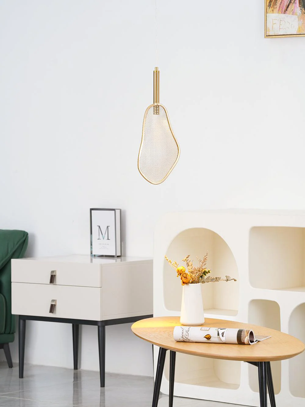 Reagan Luxury Pendant Light - Image 22
