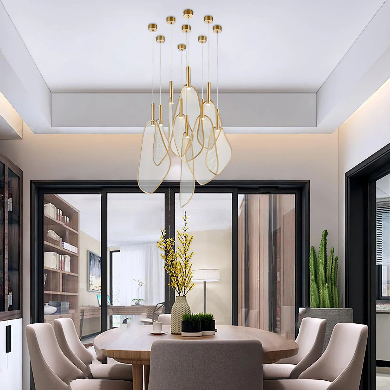 Reagan Luxury Pendant Light - Image 26