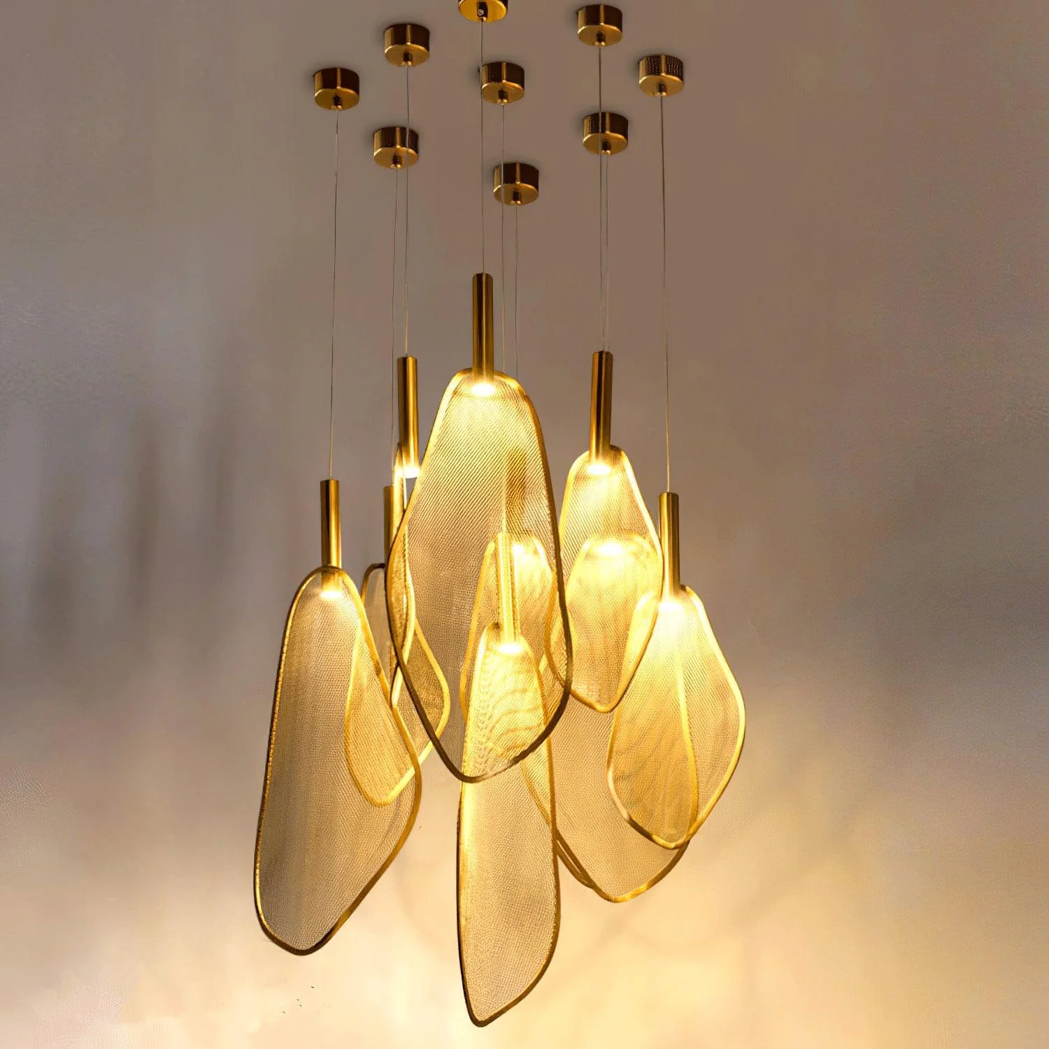 Reagan Luxury Pendant Light - Image 27