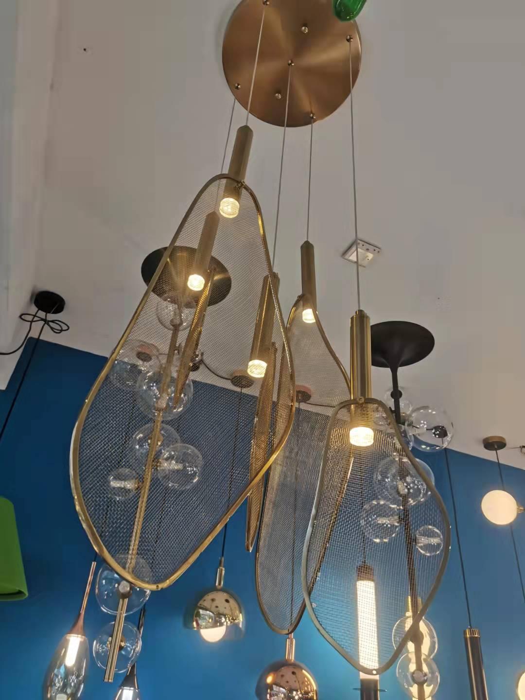 Reagan Luxury Pendant Light - Image 5