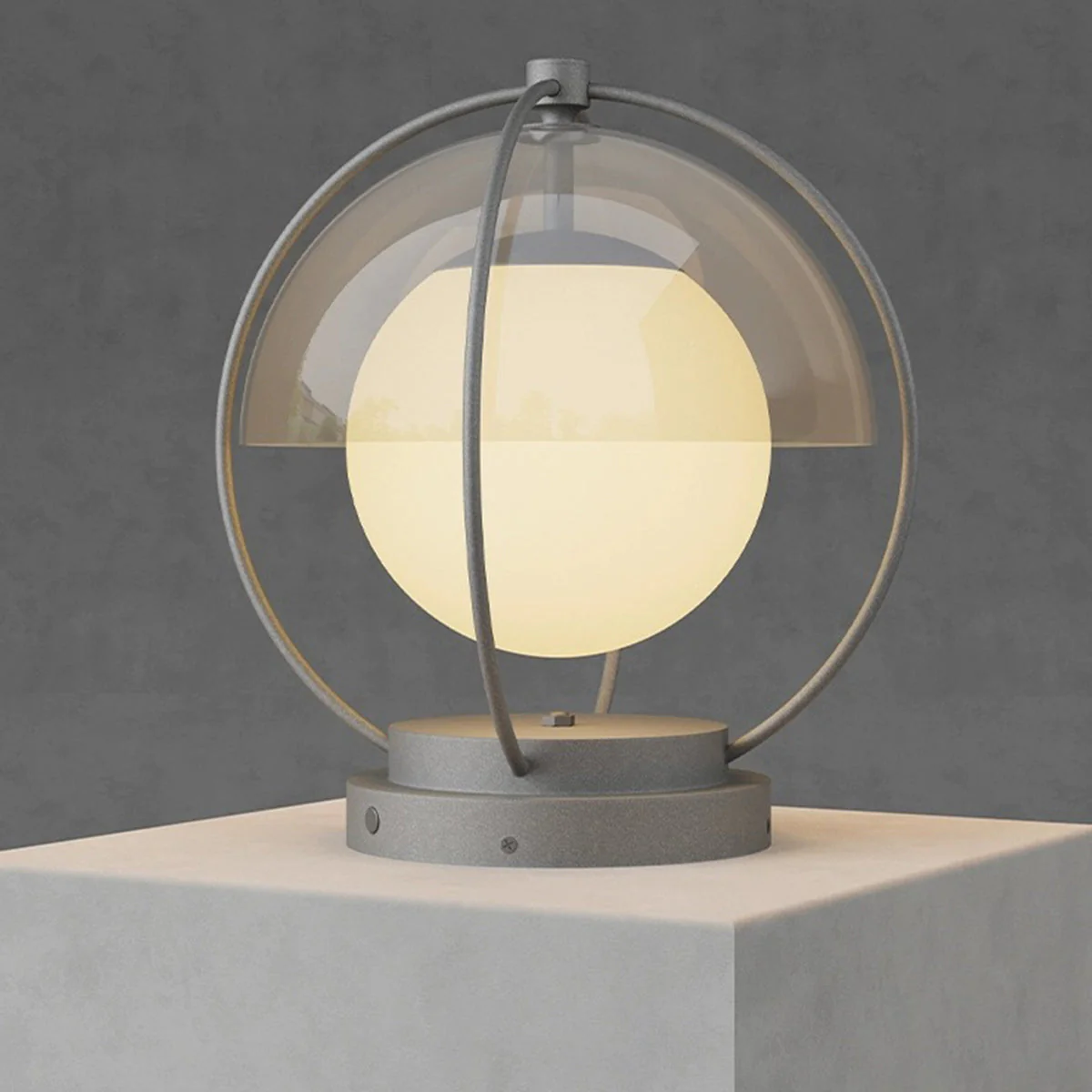 Redy Led Modern Minimalist Outdoor Pillar Lights - Image 17