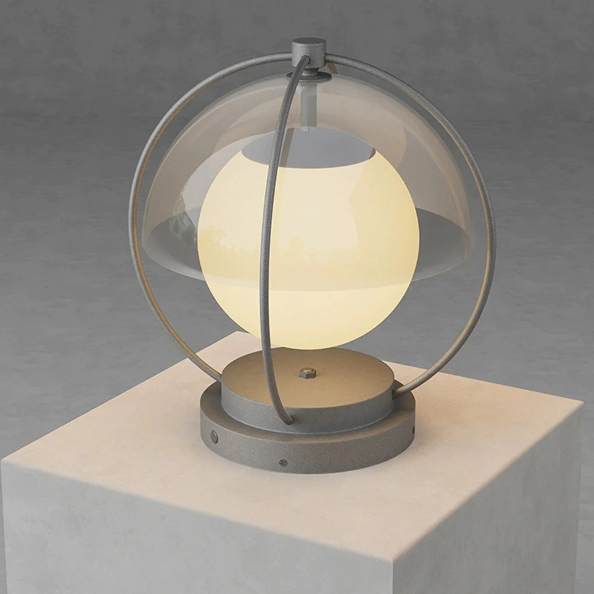 Redy Led Modern Minimalist Outdoor Pillar Lights - Image 18