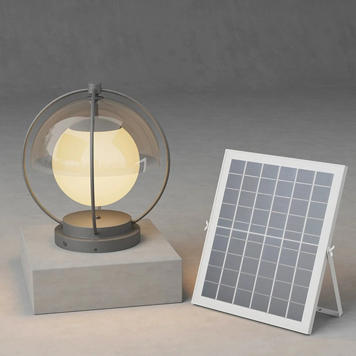Redy Led Modern Minimalist Outdoor Pillar Lights - Image 19