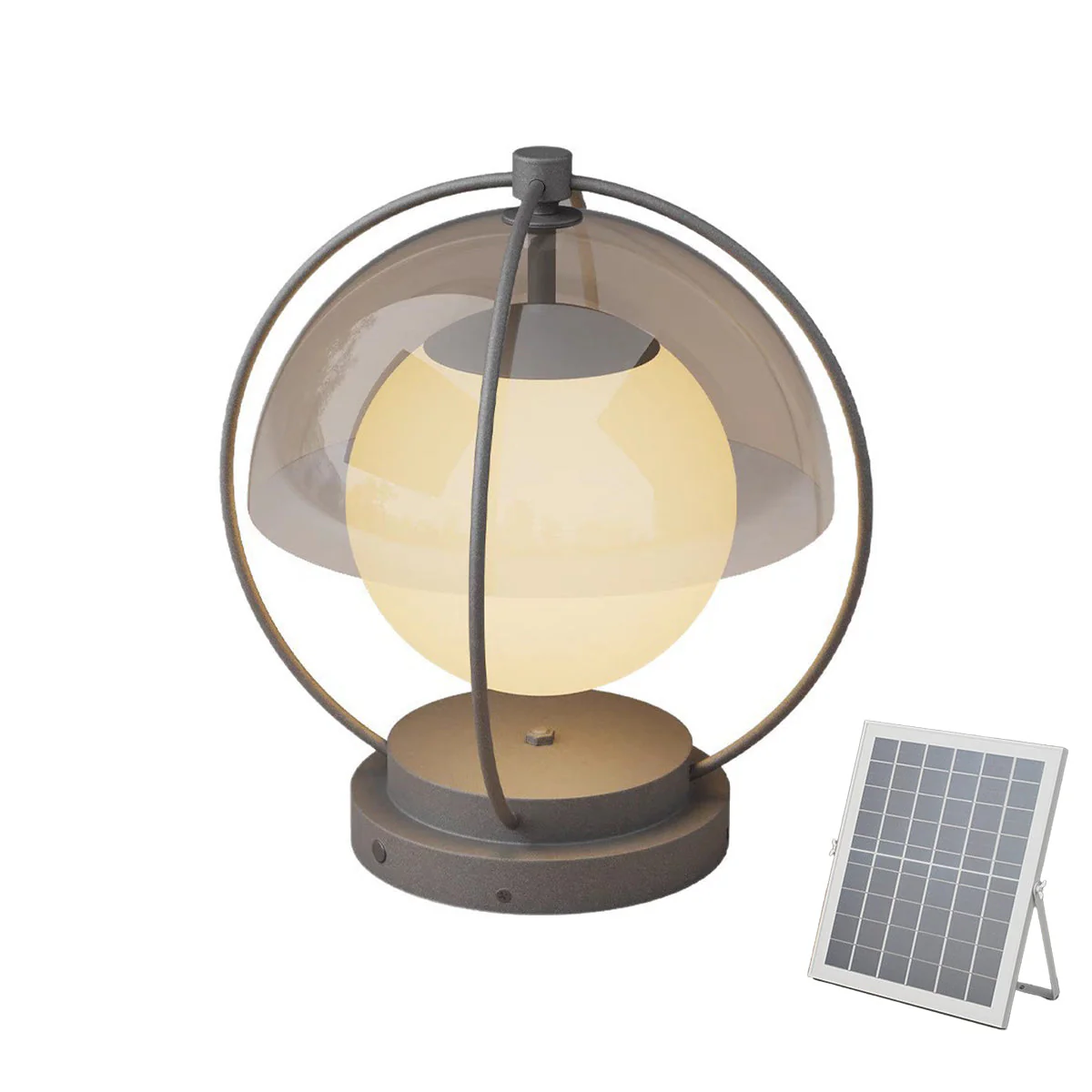 Redy Led Modern Minimalist Outdoor Pillar Lights - Image 7