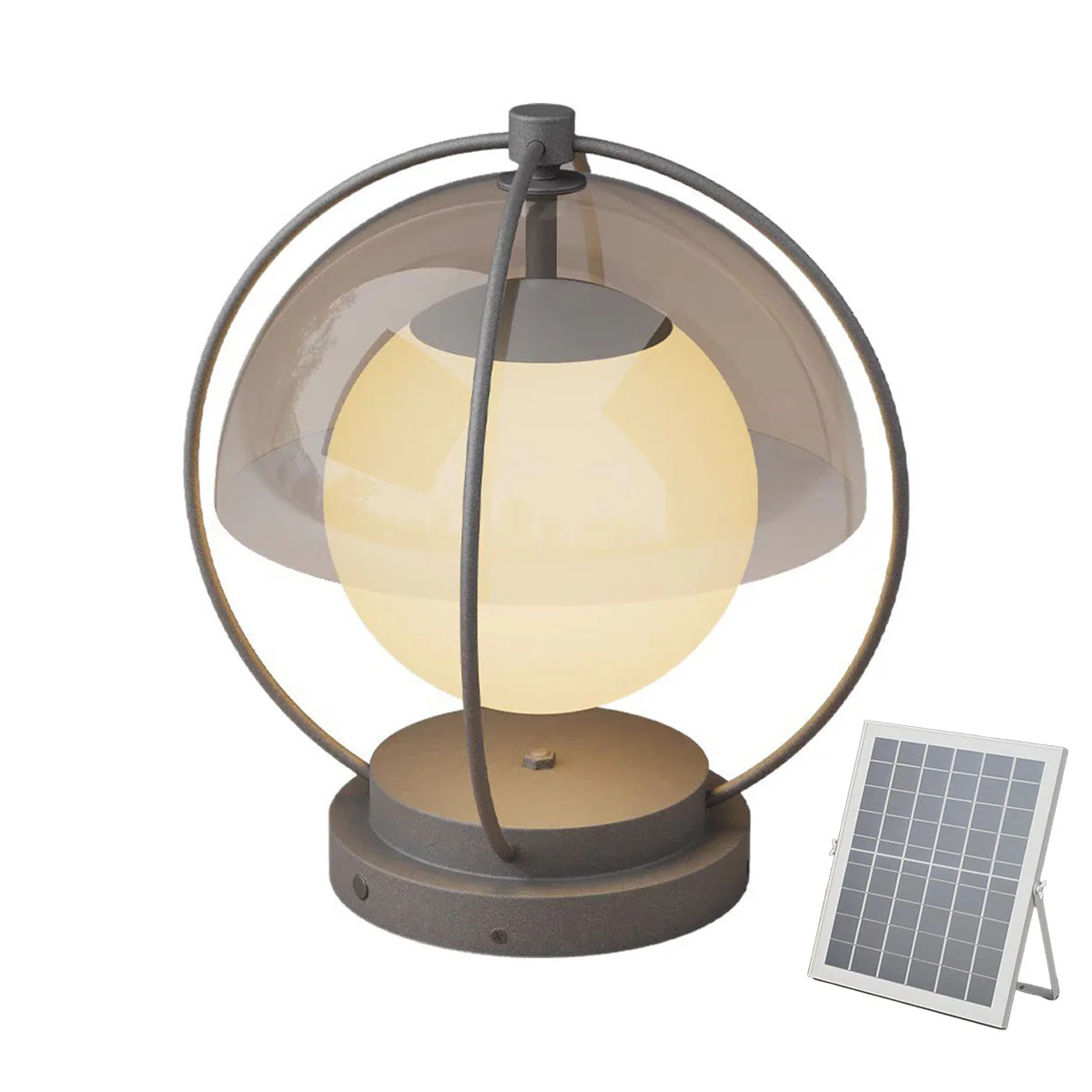Redy Led Modern Minimalist Outdoor Pillar Lights - Image 8