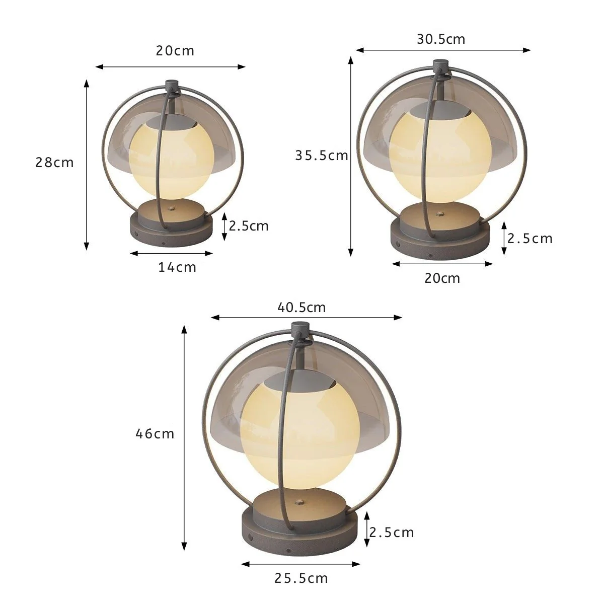 Redy Led Modern Minimalist Outdoor Pillar Lights - Image 9