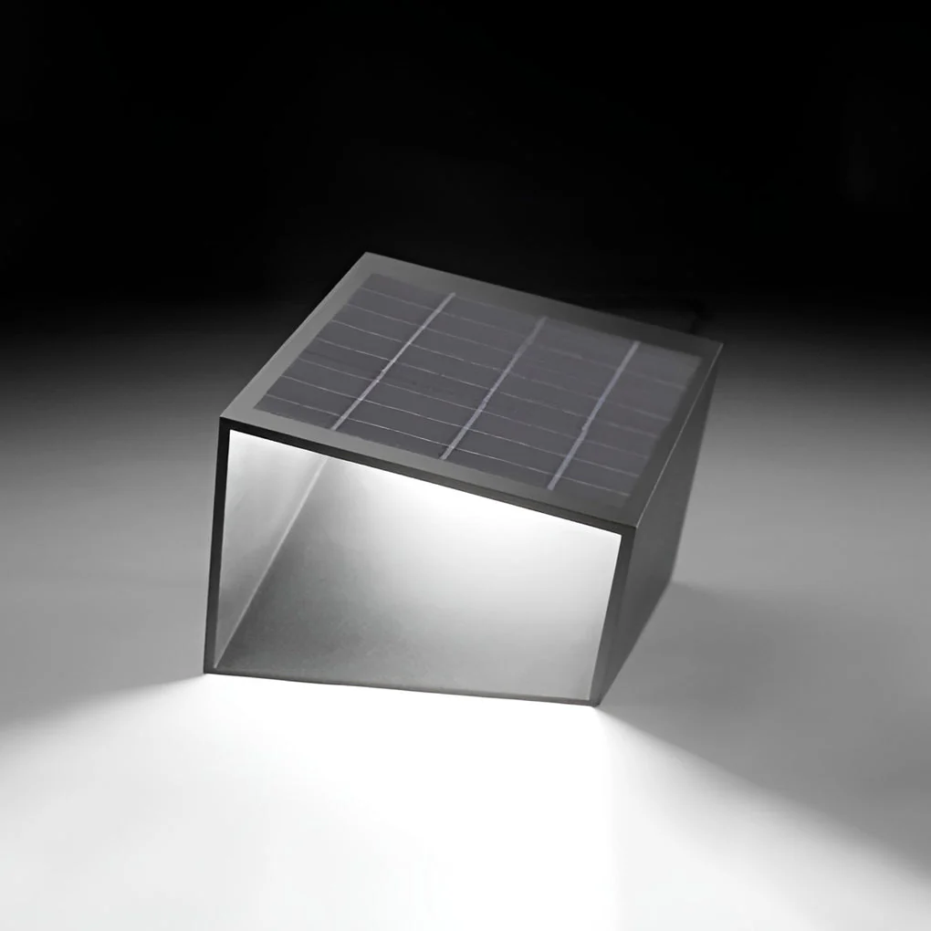 Reginald Unique Landscape Geometric Stainless Steel Outdoor Light - Image 10