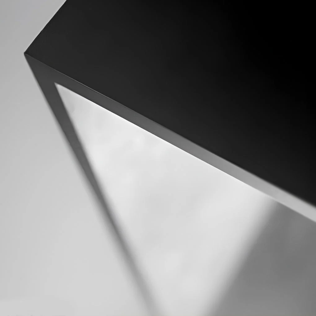 Reginald Unique Landscape Geometric Stainless Steel Outdoor Light - Image 3