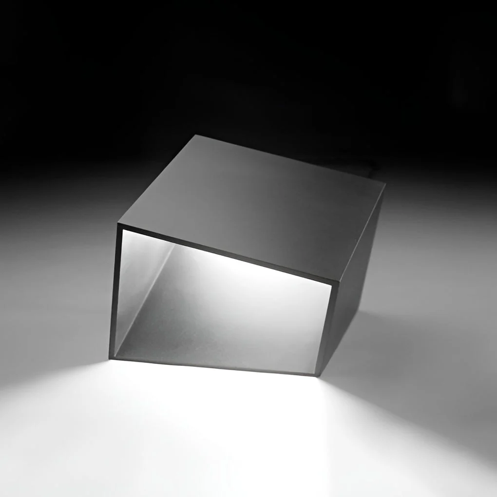 Reginald Unique Landscape Geometric Stainless Steel Outdoor Light - Image 9