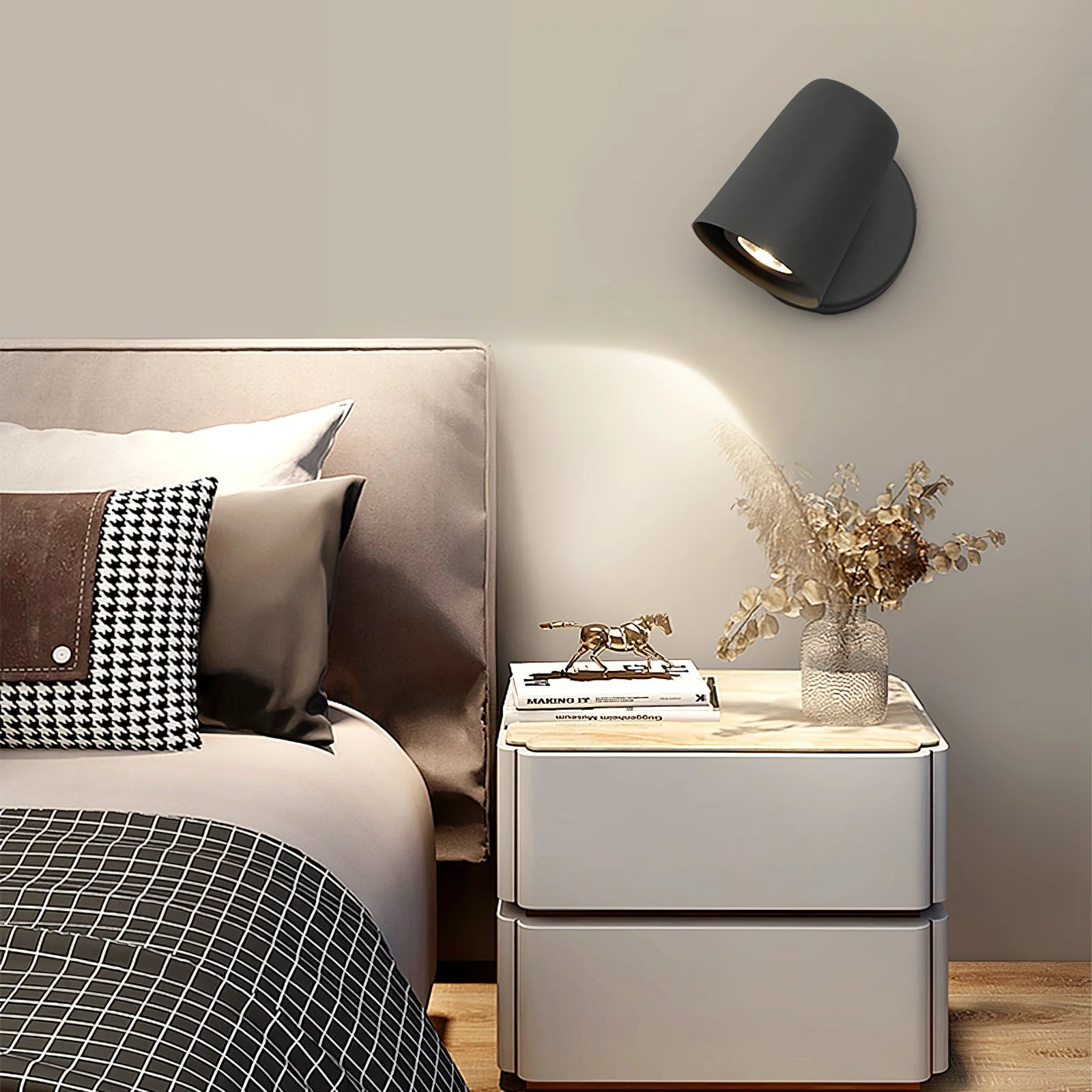 Rheta Modern Wall Light - Image 5