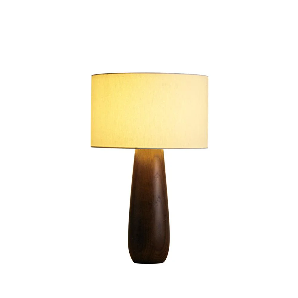 Ridge Serene Wood Table Lamp - Image 19