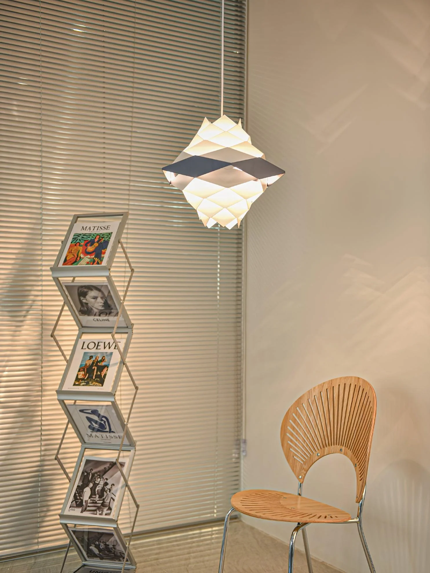 Riley Modern Pendant Light - Image 12