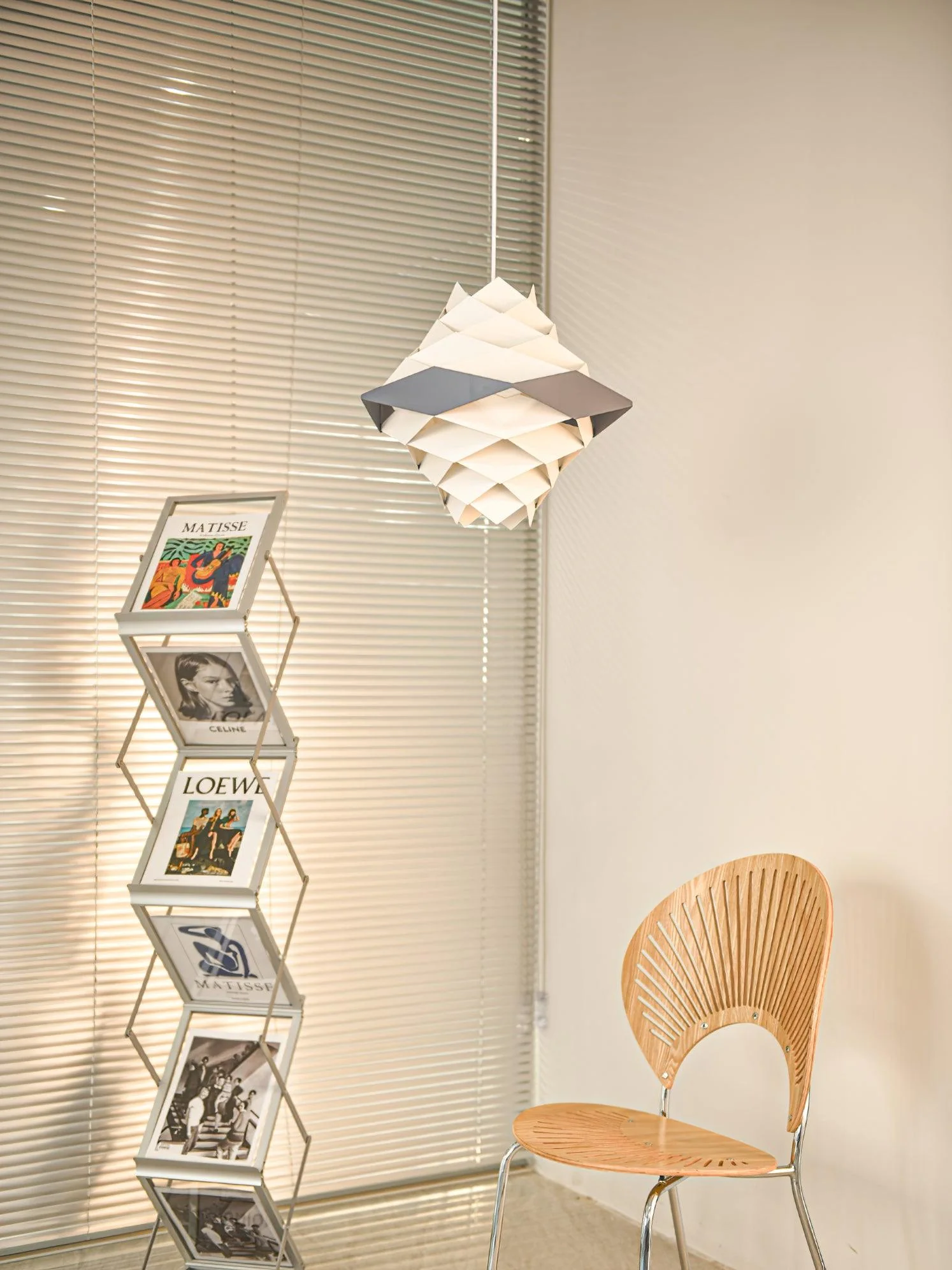 Riley Modern Pendant Light - Image 17