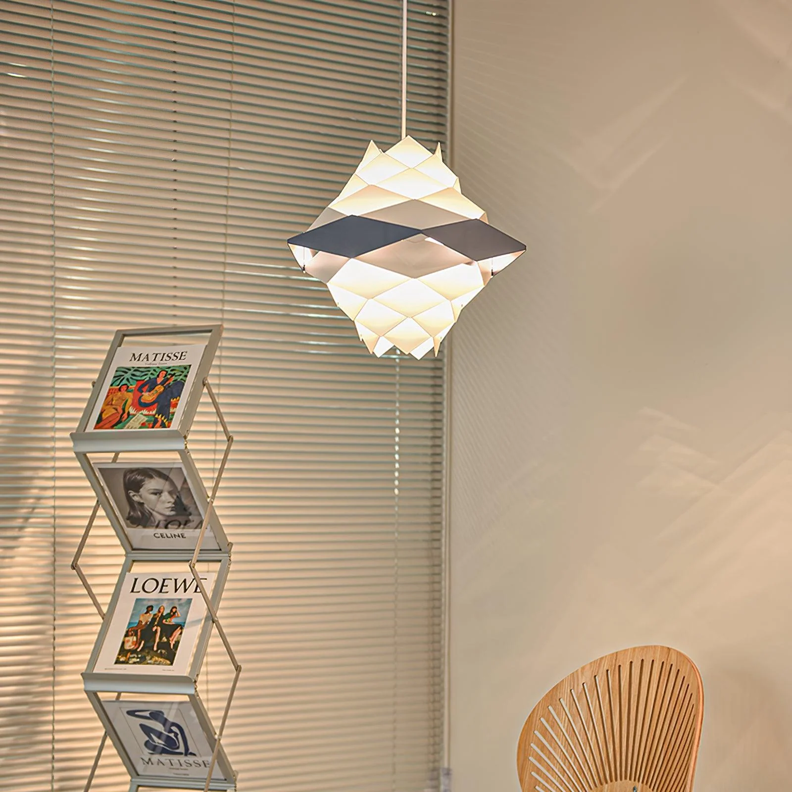 Riley Modern Pendant Light - Image 6