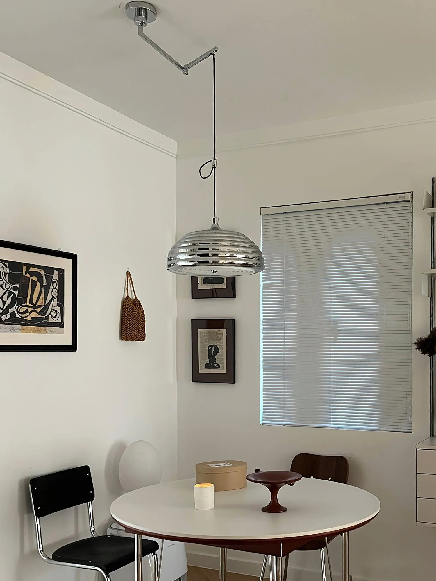 Ripple Modern Industrial Pendant Lamp - Image 12