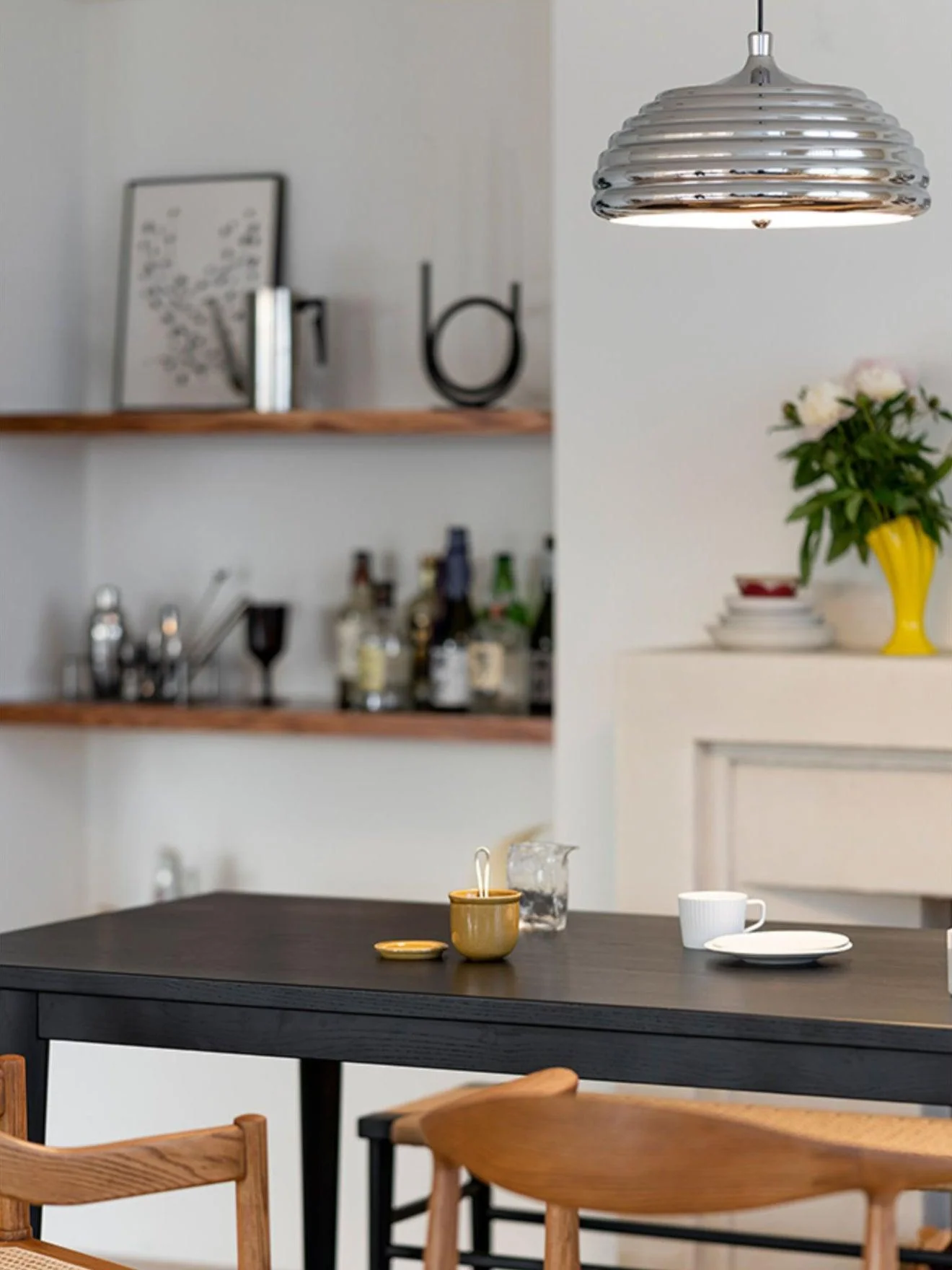 Ripple Modern Industrial Pendant Lamp - Image 13