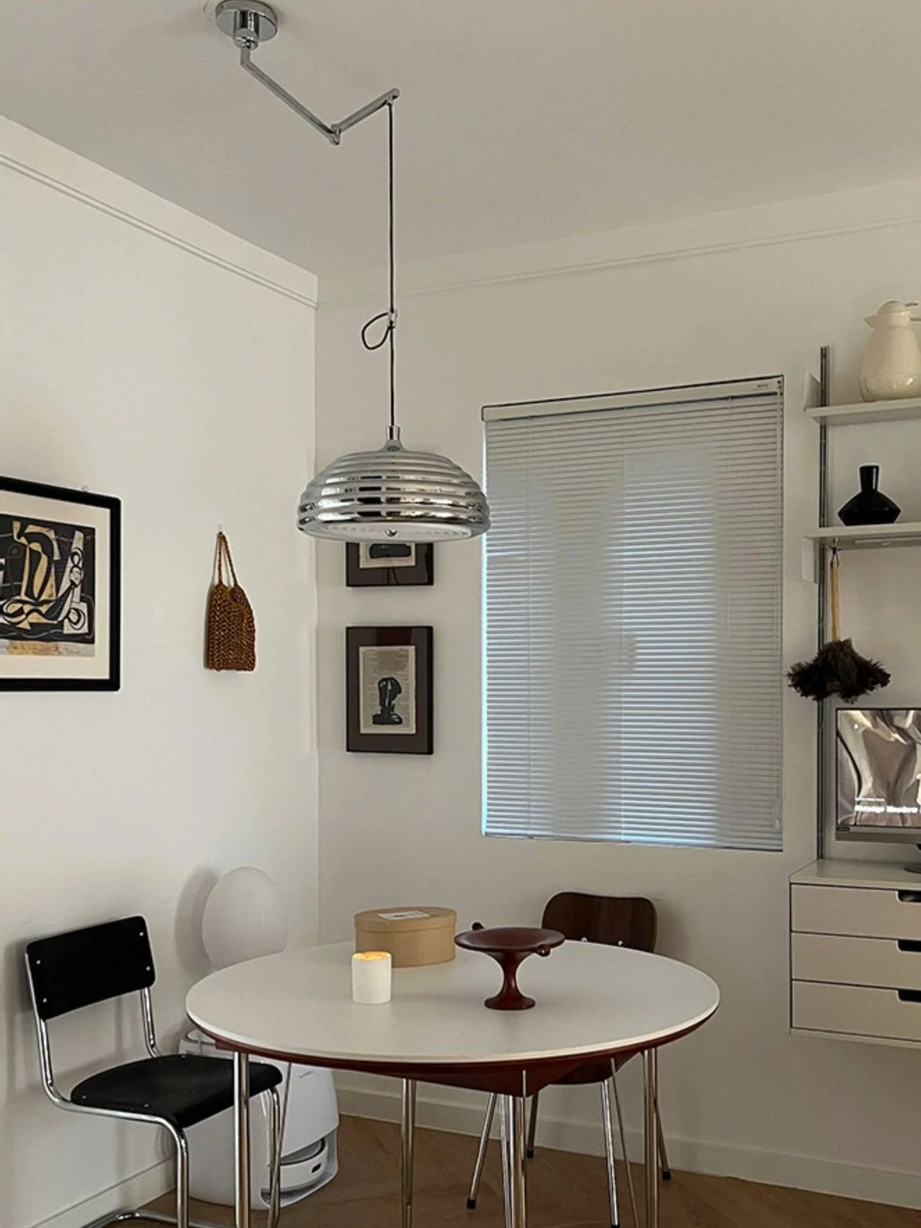 Ripple Modern Industrial Pendant Lamp - Image 15