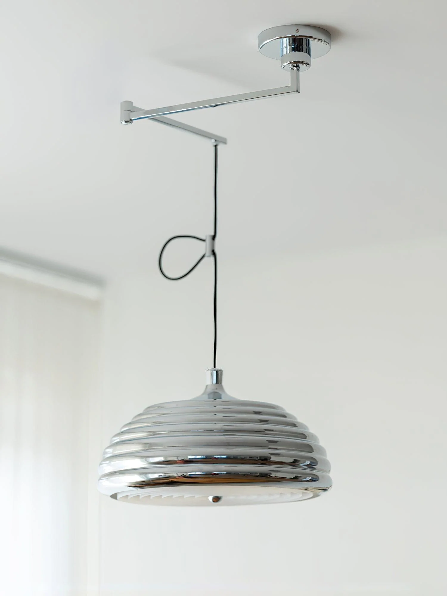 Ripple Modern Industrial Pendant Lamp - Image 16