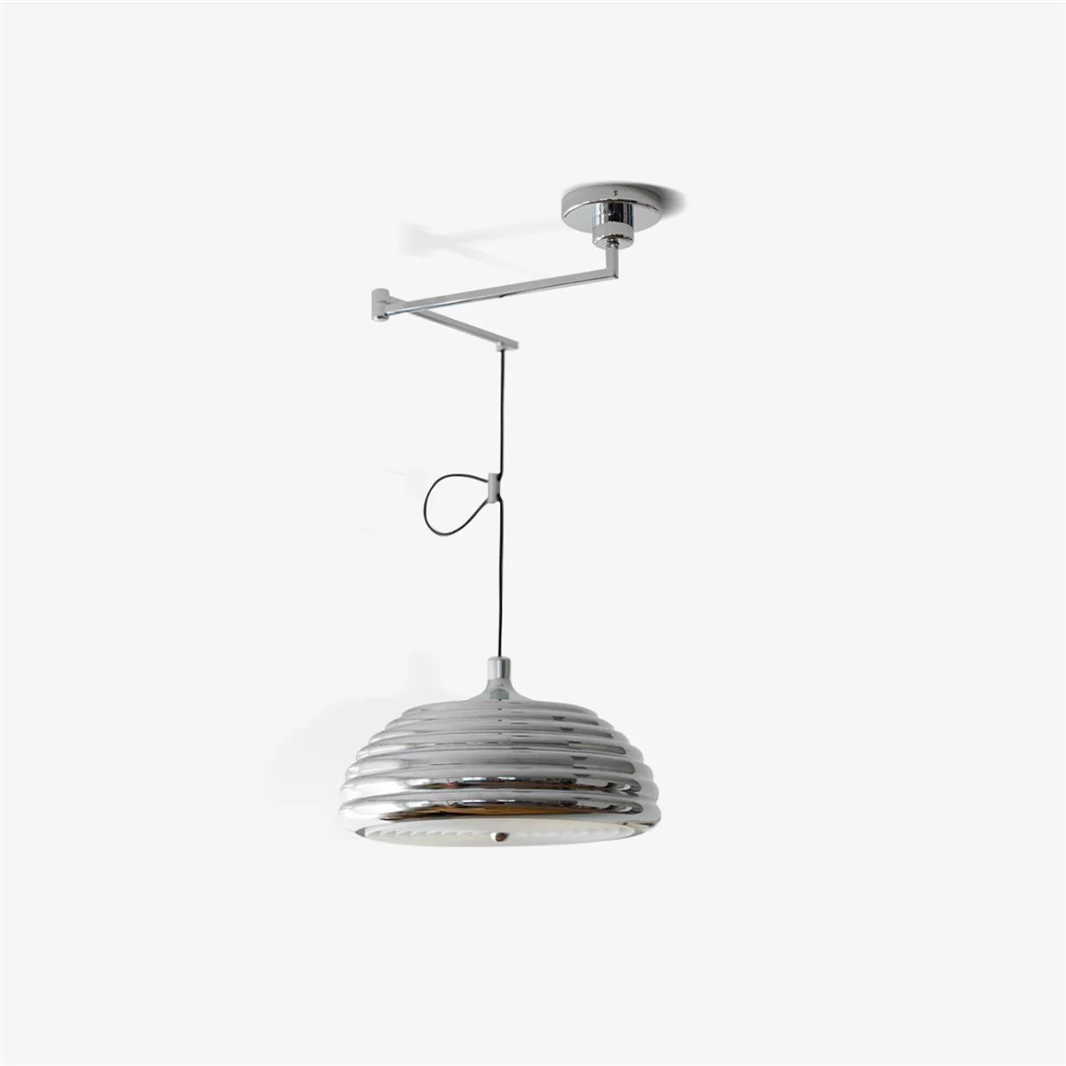 Ripple Modern Industrial Pendant Lamp - Image 18