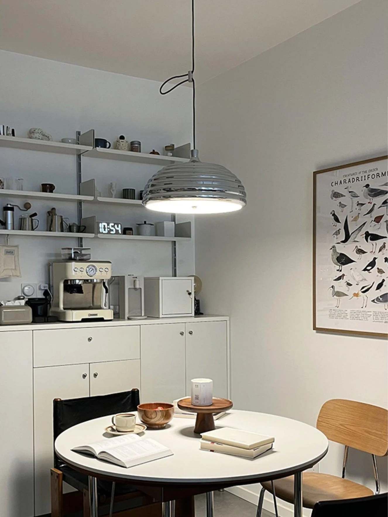 Ripple Modern Industrial Pendant Lamp - Image 6
