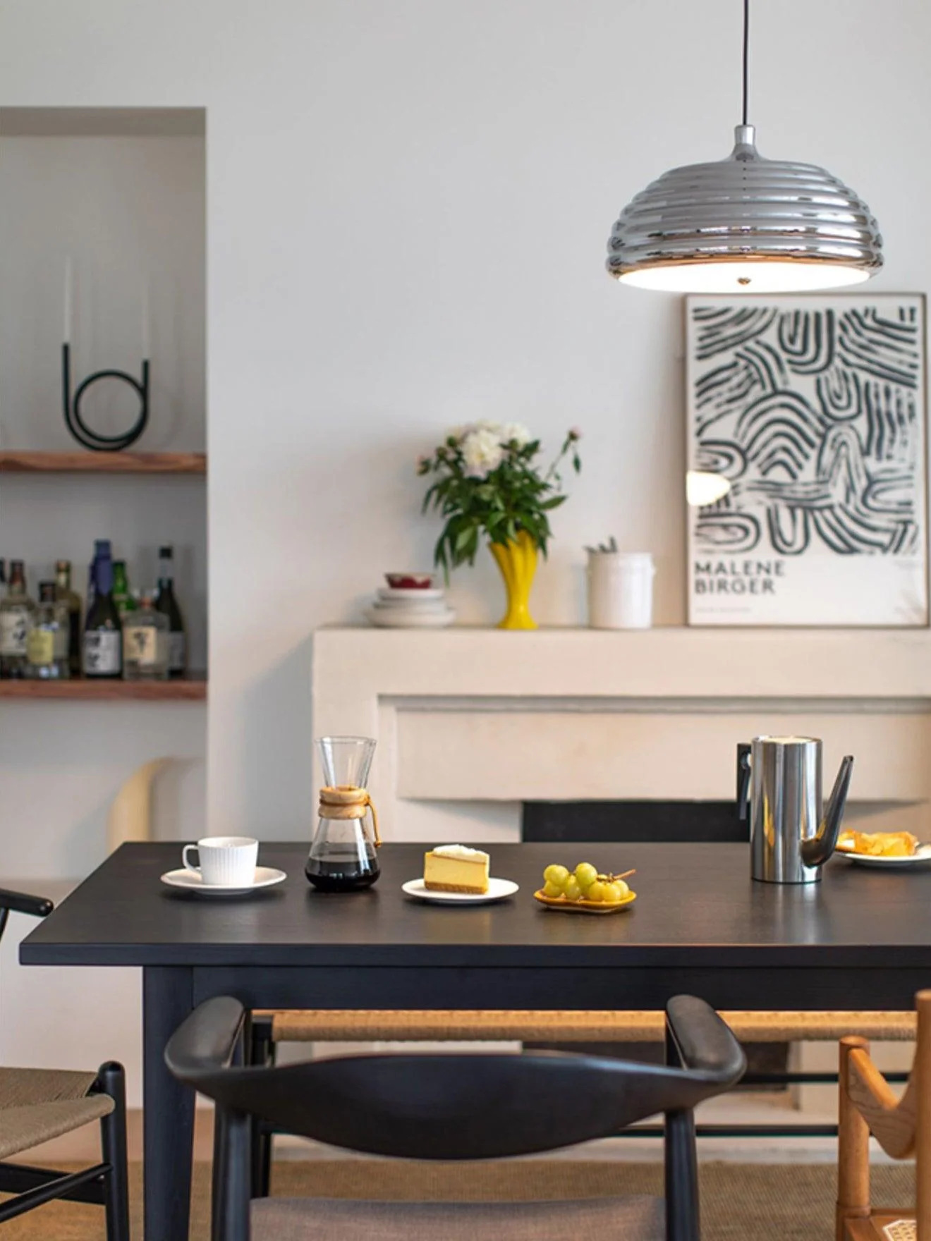 Ripple Modern Industrial Pendant Lamp - Image 9