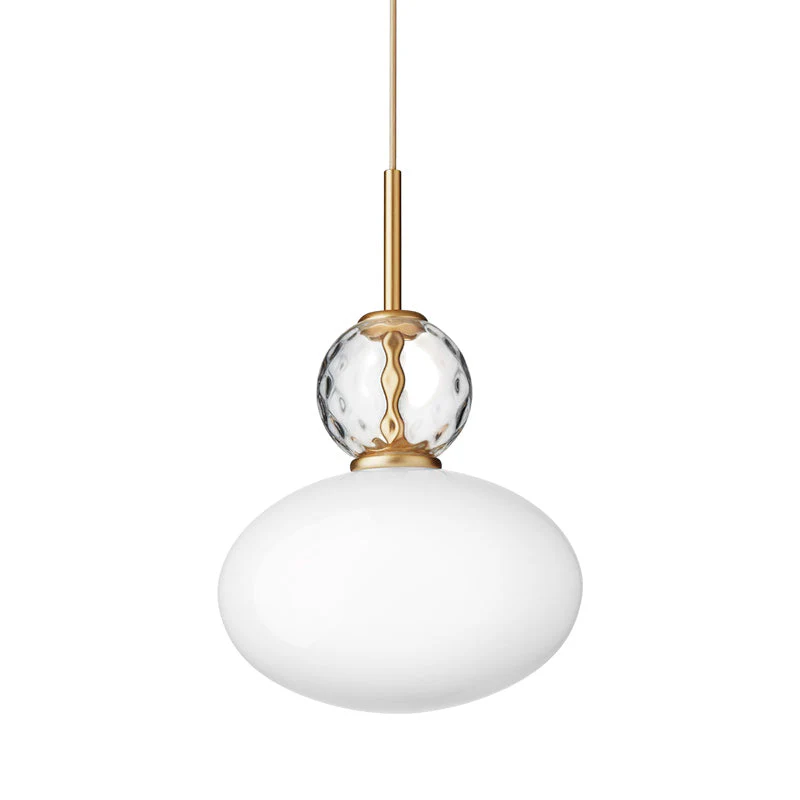 Rizzatto Modern Glass Pendant Light - Image 27