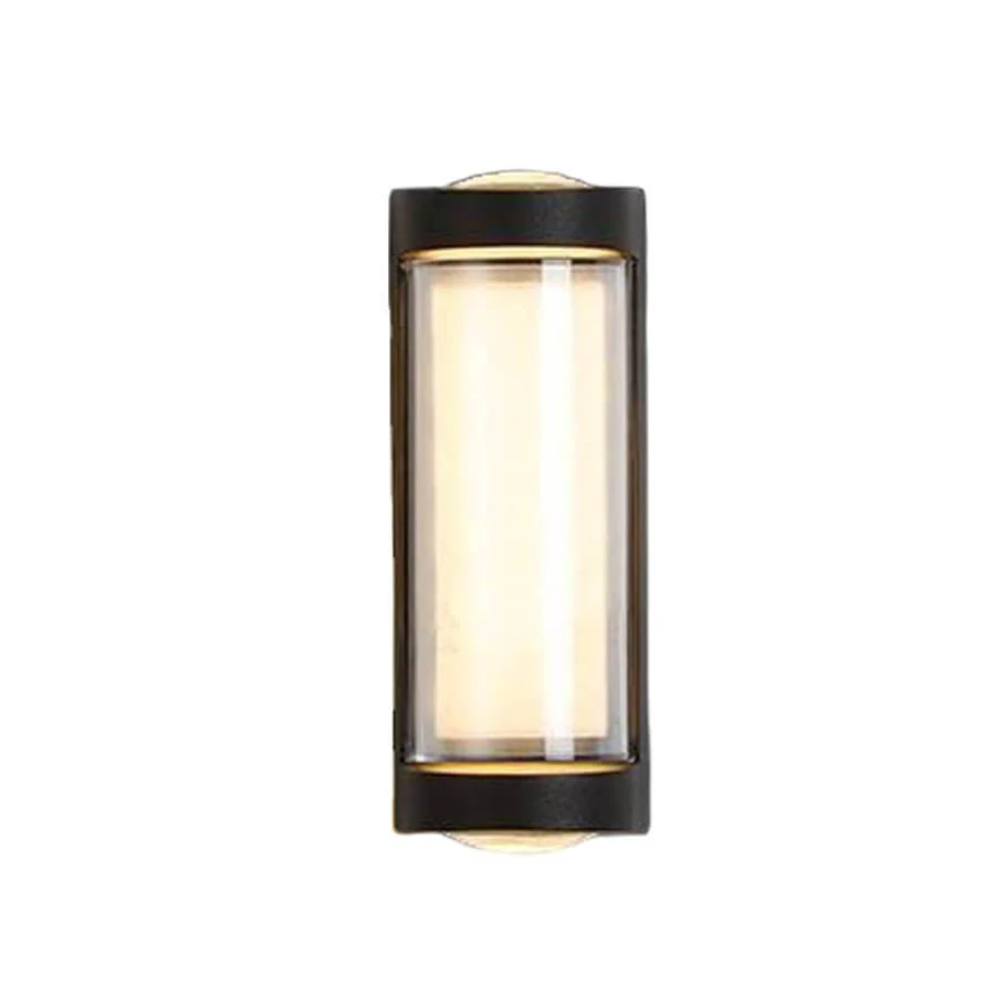 Robust Sleek Dual-Directional Outdoor Wall Light - Image 14
